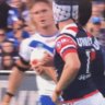 Roosters seek legal advice after Suaalii handed three-match ban for raising knee
