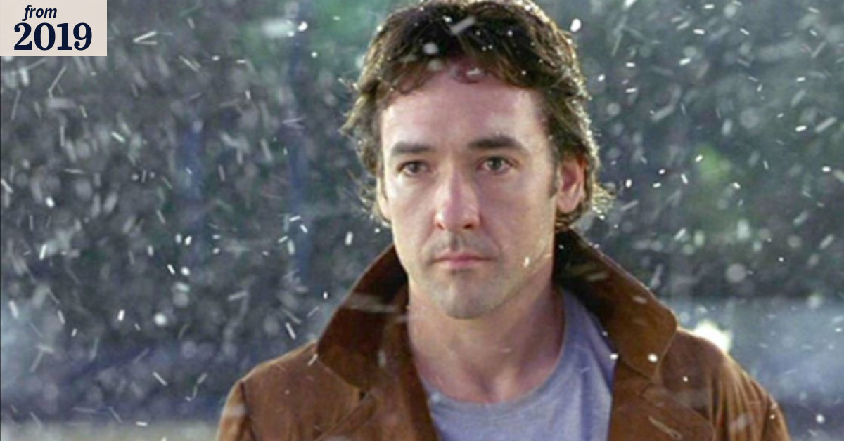 John Cusack apologises for retweeting anti-Semitic meme