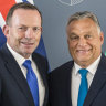 Why Australia's conservatives are finding friends in Hungary