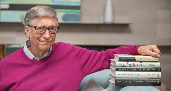 Ready to swap books for gum boots? Bill Gates has become the largest squire in the US.