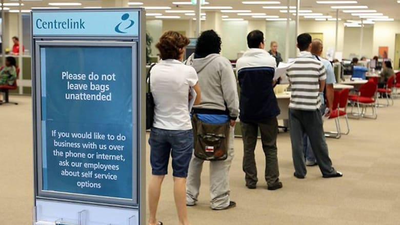 Australia has become a country that takes from the poor to give to the rich.