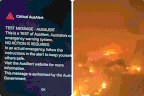 AusAlert and bushfires