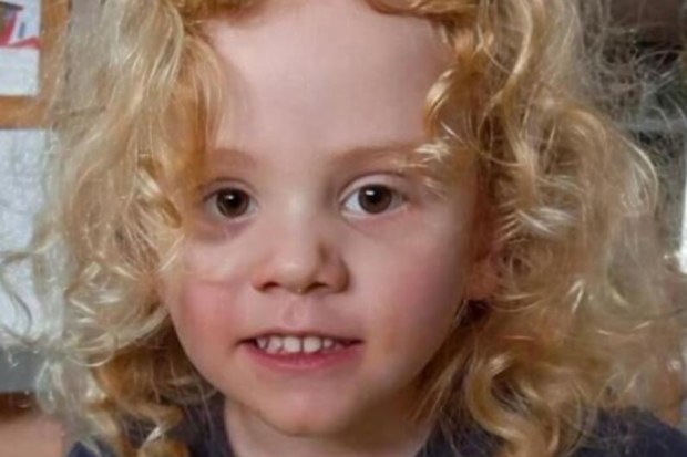 SA Police has released the first picture of missing 4-year-old boy Gus Lamont.