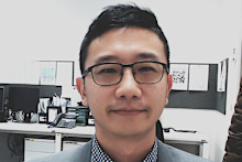 Perth paediatrician Dr Chia Liang Saw.