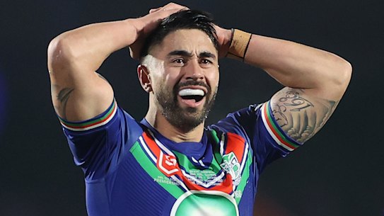 Shaun Johnson