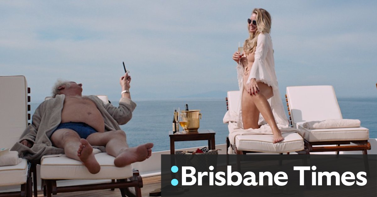 Decent satire should go too far - even if that's a 15-minute vomit scene - Vimarsana News