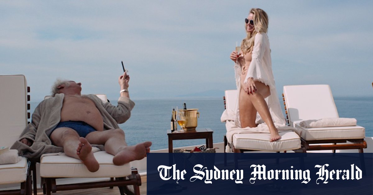 Decent satire should go too far - even if that's a 15-minute vomit scene - Vimarsana News