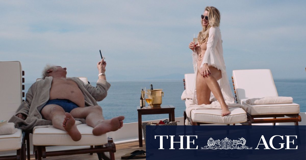 Decent satire should go too far - even if that's a 15-minute vomit scene - Vimarsana News