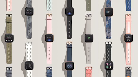 Fitbit Versa 2 is great at sleep tracking, but otherwise inferior to the less expensive Apple Watch Series 3.