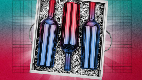 Wine: delicious and an investment worth considering.