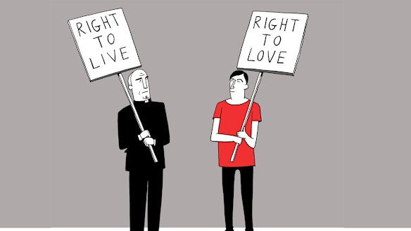 Illustration: Simon Letch