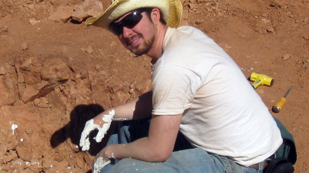 Steven Jasinski, who recently completed his PhD at Penn’s Department of Earth and Environmental Sciences, led the work.