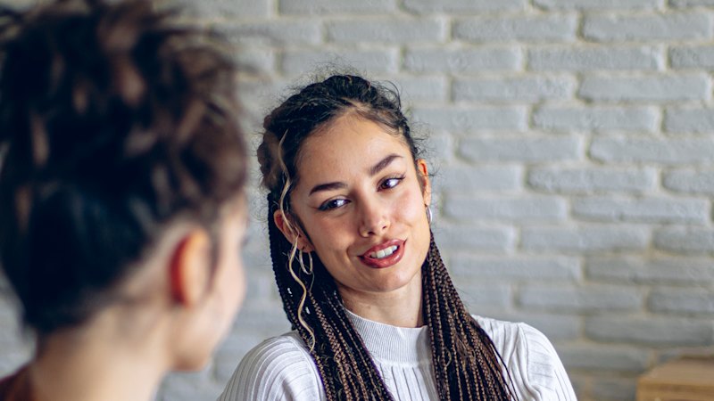 Lifeline volunteer article discusses “I’m fine,” being heard, and seeking support