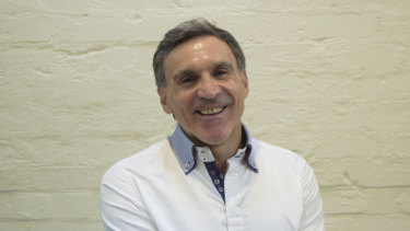 Ultimerse and 7-YM co-founder Anthony Scoleri.