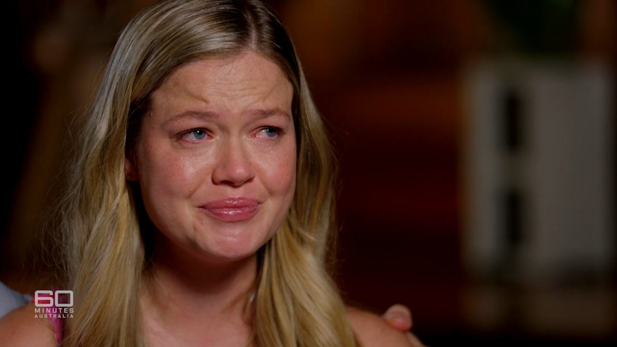 ‘You ugly f---er’: Leah Stewart’s incredible survival as four-metre shark attacked on Coogee Beach
