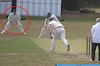 The Saltburn fielder accused of being the “biggest cheat in cricket history”.