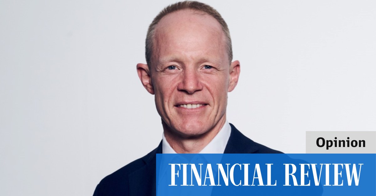 Anthony Albanese's National Reconstruction Fund chief executive Ivan Power doesn't want to pick winners? - Vimarsana News