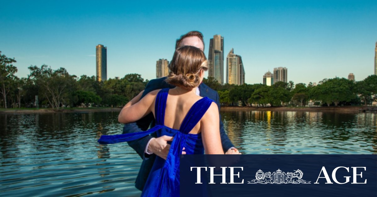 Lizzie and Ryuichi will dance continuously on a lake for 24 hours