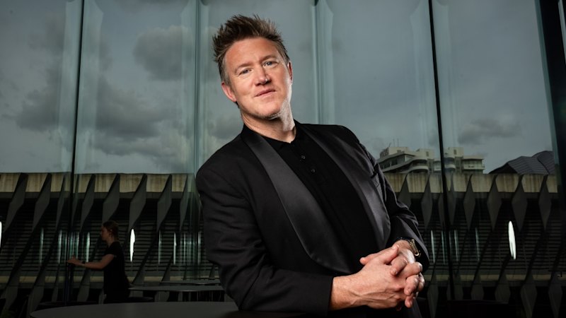 ‘I couldn’t complain because it was all my fault’: Why Eddie Perfect quit Beetlejuice