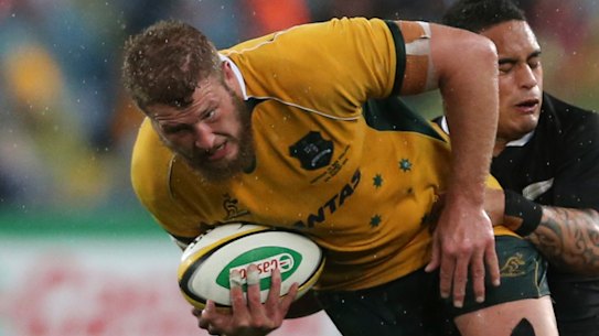 Ex-Wallabies captain Slipper stood down after positive cocaine test
