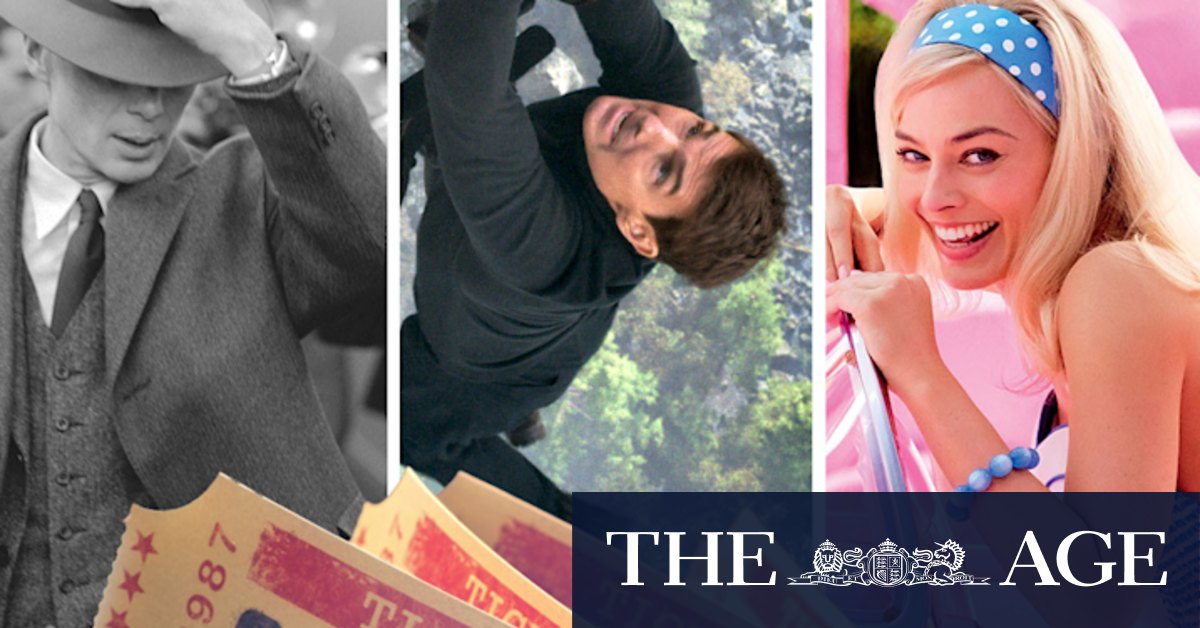 Can Tom Cruise in Mission: Impossible, Margot Robbie in Barbie and Christopher Nolan's Oppenheimer really save cinemas? - Vimarsana News