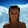 One of the people who appear in new TV adverts aimed at promoting tourism into Australia launched on Thursday February 23 2006 by Tourism Australia . Image supplied TA.
Lara Bingle Lara Bingle in Tourism Australia ad, 2006
So where the bloody hell are you?