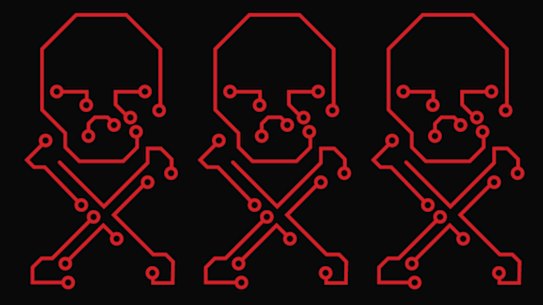 The sophisticated cyber attacks between the US and Iran have escalated.