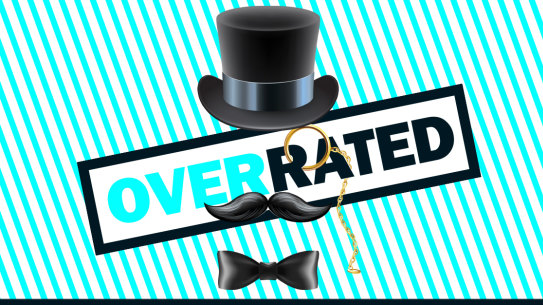 Board games are overrated.