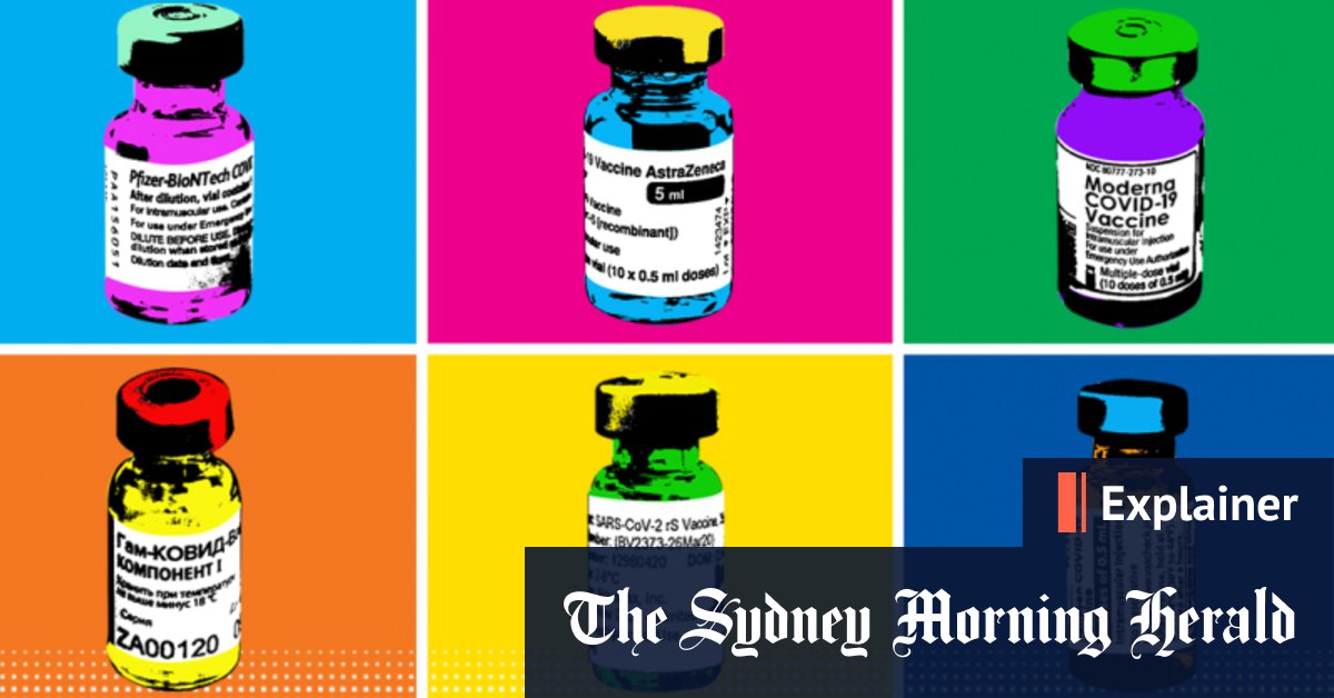 Mixing Covid Vaccines The Science Explained