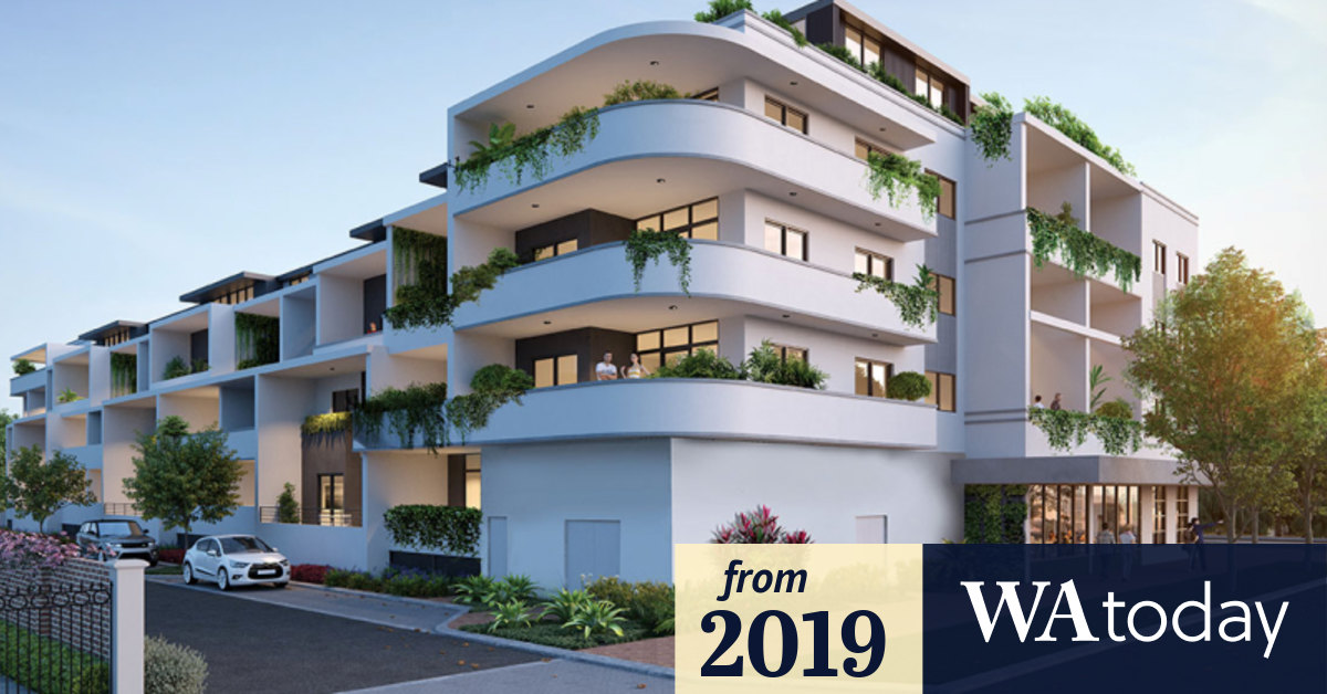 New High Tech Apartments Bring Jetson Lifestyle To Perth