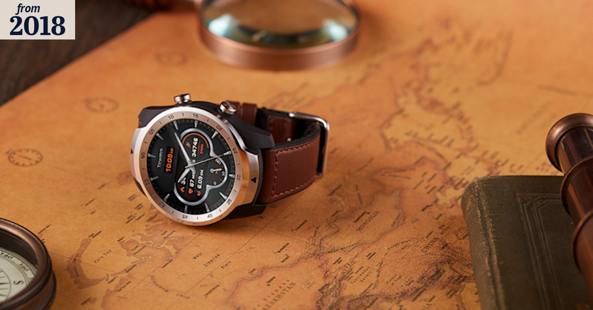 TicWatch Pro review: a fantastic smartwatch with serious stamina
