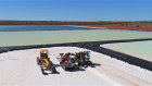 Kalium’s project at Beyondie Lakes in Western Australia.