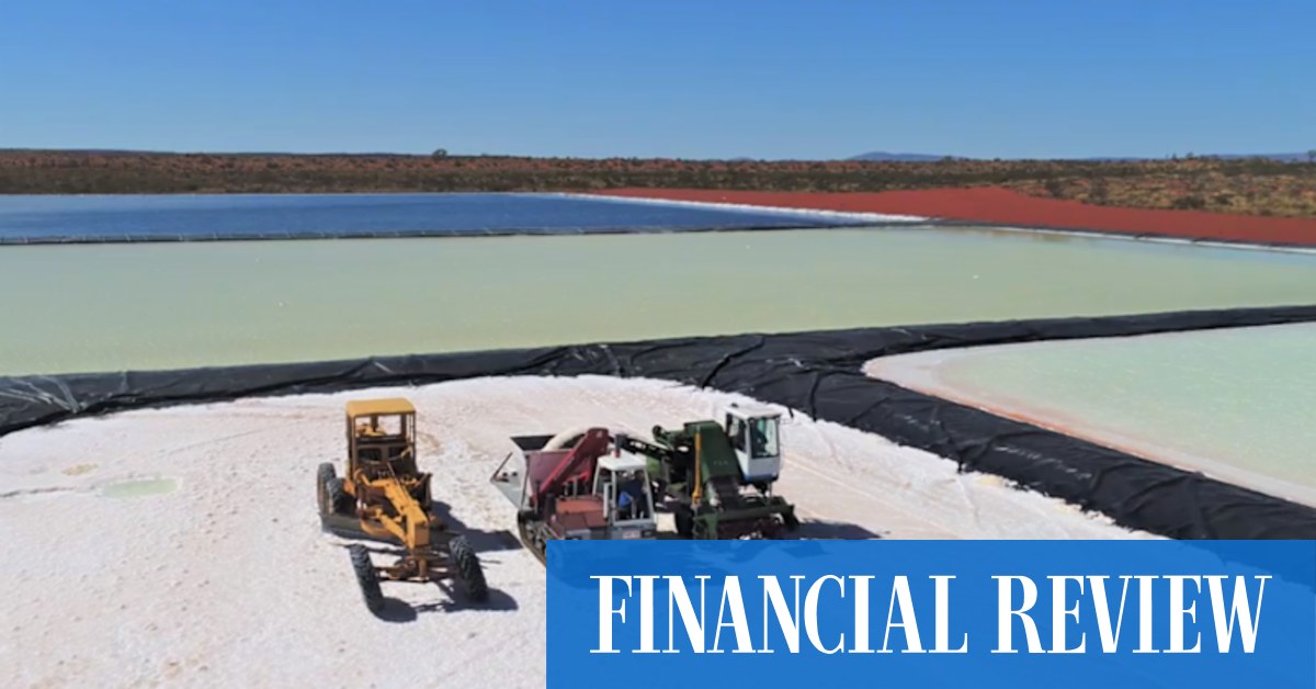 The $7b Northern Australian Infrastructure Facility which backs projects too risky for private financiers - Vimarsana News