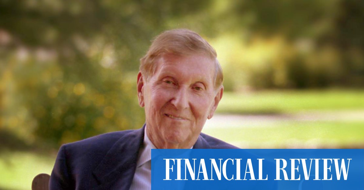 Forget the Murdochs, this is the real mogul who inspired 'Succession' - Vimarsana News