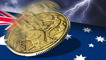 Australia is caught in a global economic storm and a recession is likely - it just depends on how you define one. 
