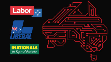 Australia's political parties have been hit by a major cyber attack. 