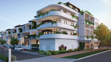 New High Tech Apartments Bring Jetson Lifestyle To Perth