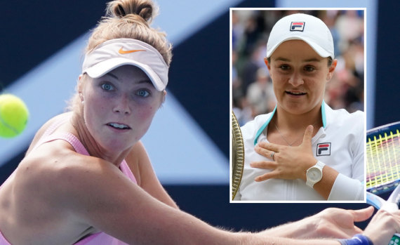 Former world No.1 Ash Barty is a big believer in Gadecki.