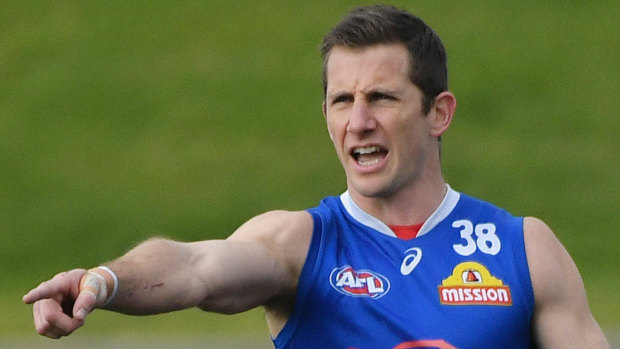 Dale Morris is closing in on a return to AFL.