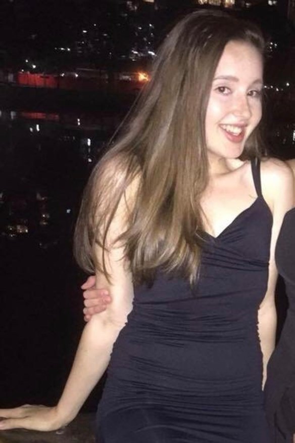 Jess Quin appeared to be a healthy teenager, but she had atypical anorexia nervosa. 