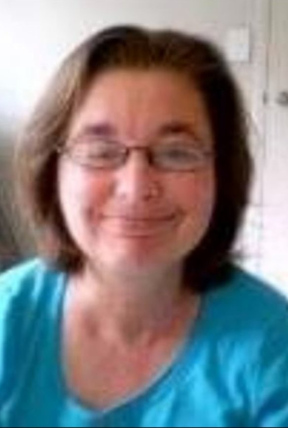 Glover had moved to Brisbane from NSW after falling out with her family, who never knew she was missing.