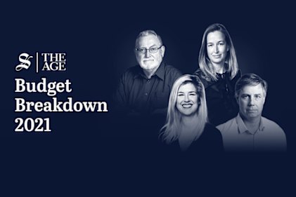 Live federal budget event