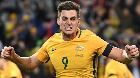 Roos' Juric ready to lead in Arnold era