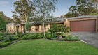 The four-bedroom family house on 1127 square metres at 1 Victoria Close in north-eastern Melbourne’s Eltham sold for $1.86 million. 