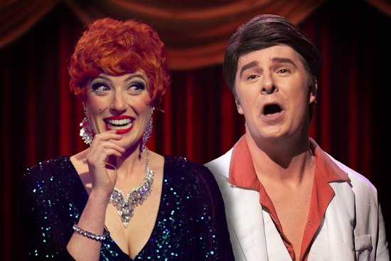 The Booth Variety Spectacular & Formal Apology Hour! is on at Arts Centre Melbourne until April 20.