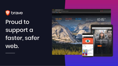 Like Chrome, Brave is based on the open-source Chromium.