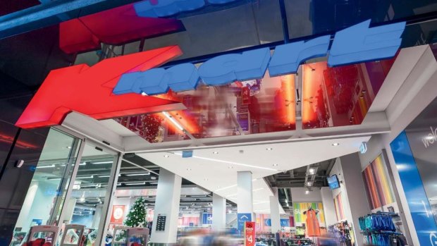 Kmart will transform some of its stores.