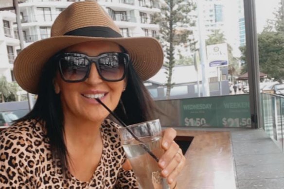 Bonni Stevens was refused bail on Tuesday after being charged with a string of offences. 