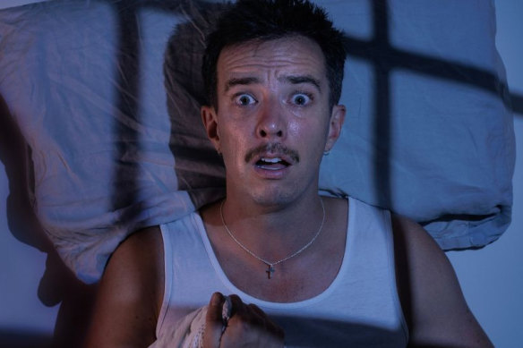 Night Terror is at The Greek until April  20.