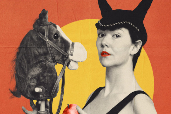 Horses is at The Malthouse until April 20.